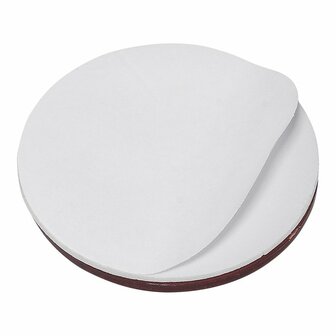 Reflector rood 60mm zelfklevend