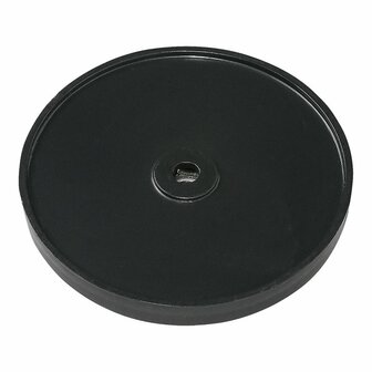 Reflector wit 60mm schroefbevestiging
