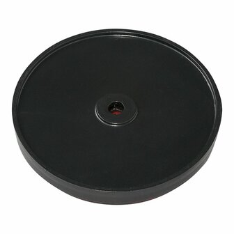 Reflector rood 60mm schroefbevestiging