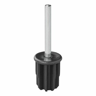 Bovendop 25mm met pin