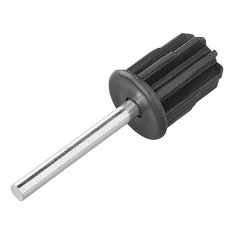 Bovendop 25mm met pin