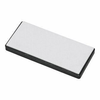 Reflector oranje 85x39mm zelfklevend met grondplaat