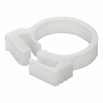 Slangklem snapper 17-19mm per stuk