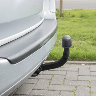 Trekhaakdop zwart