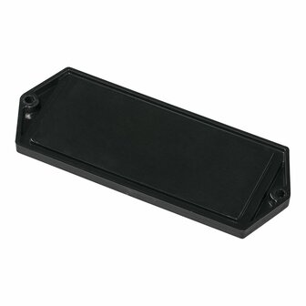 Reflector wit 104x40mm schroefbevestiging