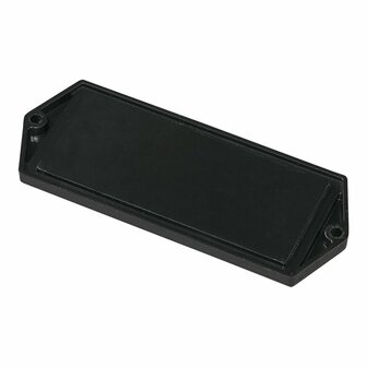 Reflector rood 104x40mm schroefbevestiging