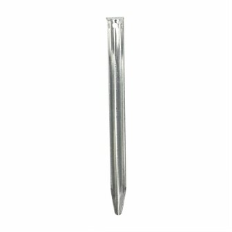 Tentharing 22cm aluminium halfrond