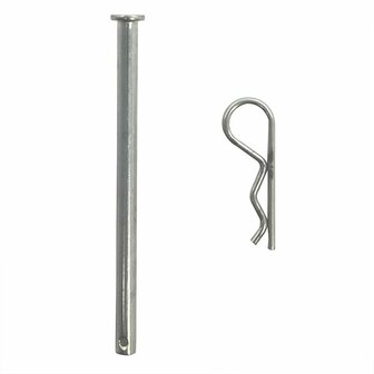 Separate metalen pen stabilisatievoet