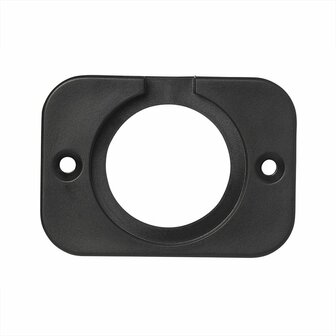 Inbouw- installatieframe enkelvoudig