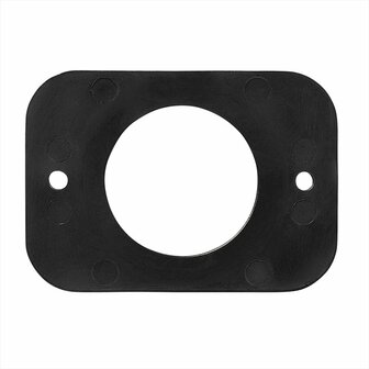 Inbouw- installatieframe enkelvoudig