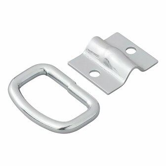 Sjoroog tweedelig 42 x 36 mm