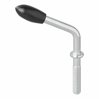 Spindel voor neuswielklem 48 mm 341532