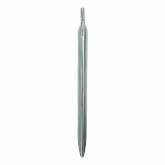 Tentharing 30cm metaal met haak