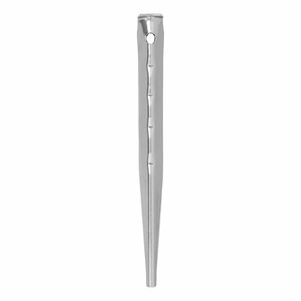 Tentharing 18,5cm aluminium geribbeld