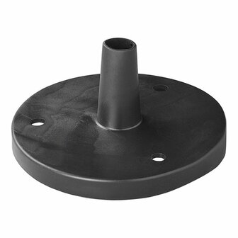 Afdichtingsrubber rond voor stekkerdoos smalle tule in blister