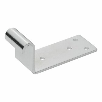 Tegenstuk haaks voor spansluiting zb-01a