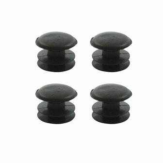 Onderdop 22mm 4 stuks in blister