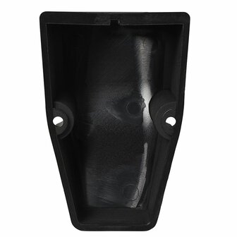 Opbouw- installatieframe enkelvoudig