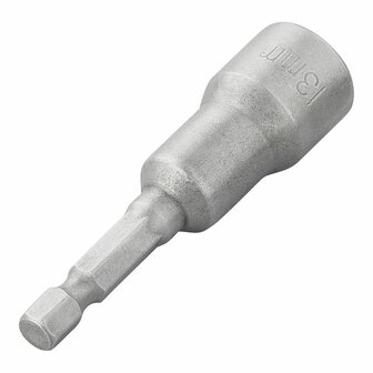 Adapter 13mm met magneet voor accuboormachine