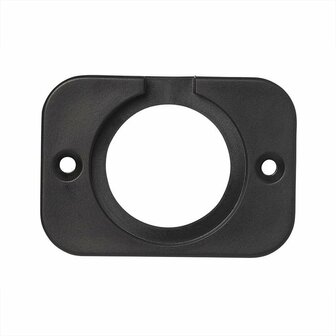 Inbouw- installatieframe enkelvoudig in blister