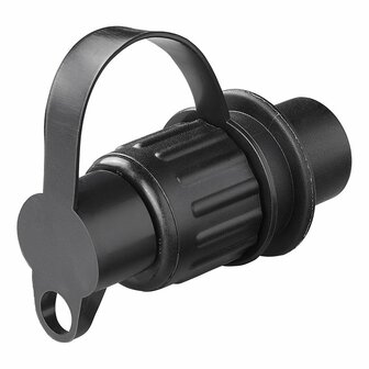 Stekker 3-polig PVC