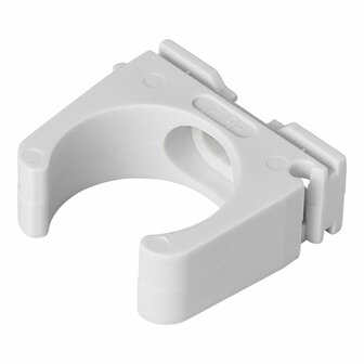 Afvoerbuis klem  dia 28 mm