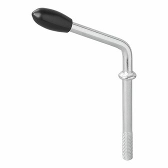Spindel voor neuswielklem 60 mm 341537