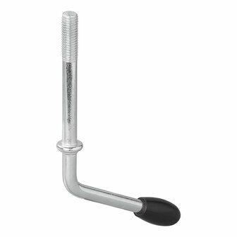 Spindel voor neuswielklem 60 mm 341537