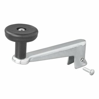 Hendel voor neuswiel 35 mm 341500