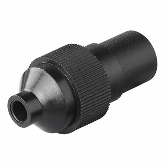 Stekker 2-polig PVC