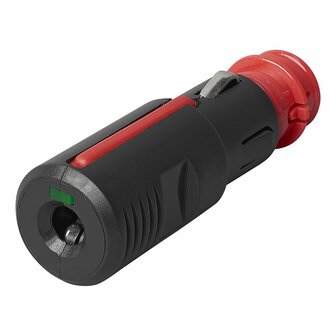 Sigarettenaanstekerplug universeel 12V/24V