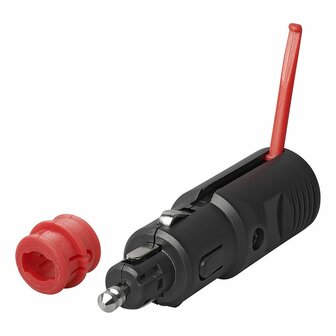 Sigarettenaanstekerplug universeel 12V/24V