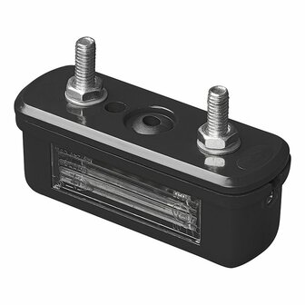 Kentekenverlichting 83x33mm PM