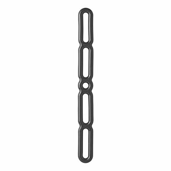 Spanrubber 5-gaats 285 x 30 mm