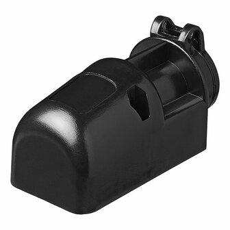Opbouwdoos DIN 12V/24V-16A