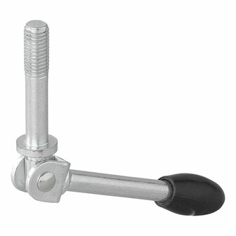 Spindel kantelbaar voor neuswielklem 48 mm 341533 - 341536