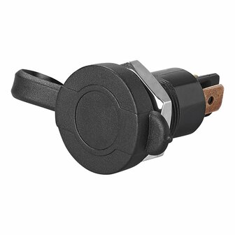 Inbouwdoos DIN 12V/24V-10A