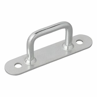 Zeiloog rechthoekig 36mm 4 stuks in blister