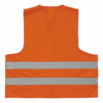 Veiligheidsvest oranje