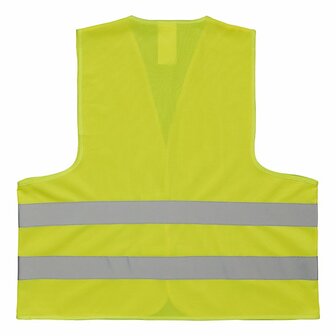 Veiligheidsvest geel