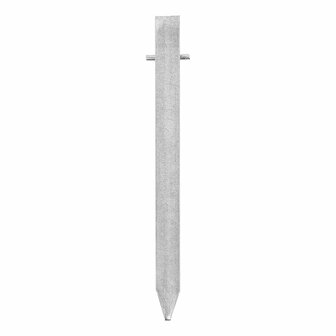 T-haring 30cm metaal