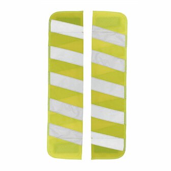 Waarschuwingsbanden met magneten - set van 2 stuks