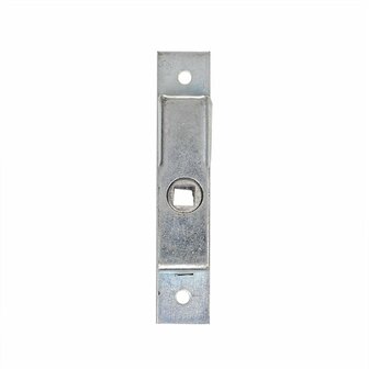Bakslot klein 100x19mm in blister