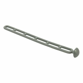Trapspanner 23,5cm met knop - set van 5 stuks