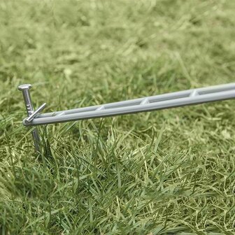 Trapspanner 23,5cm met knop - set van 5 stuks