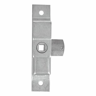 Bakslot groot 125x25mm
