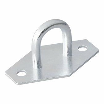 Zeiloog rond 24mm 4 stuks in blister