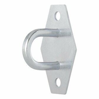 Zeiloog rond 24mm 4 stuks in blister