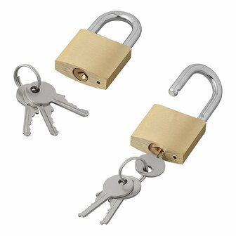 Hangslot 30mm