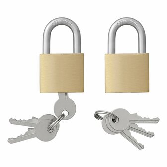 Hangslot 30mm